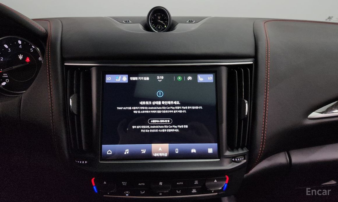 Levante 3.0 AWD Gransport 15