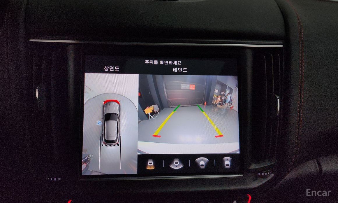 Levante 3.0 AWD Gransport 16