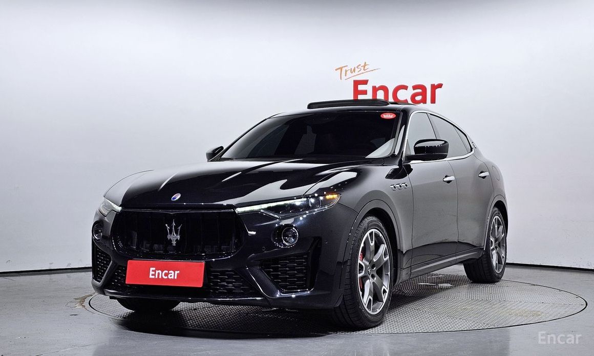 Levante 3.0 AWD Gransport 2