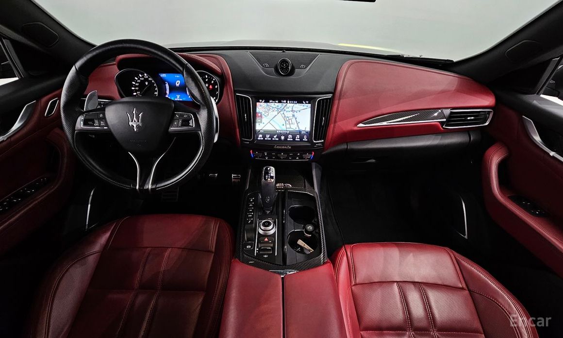 Levante 3.0 AWD Gransport 8