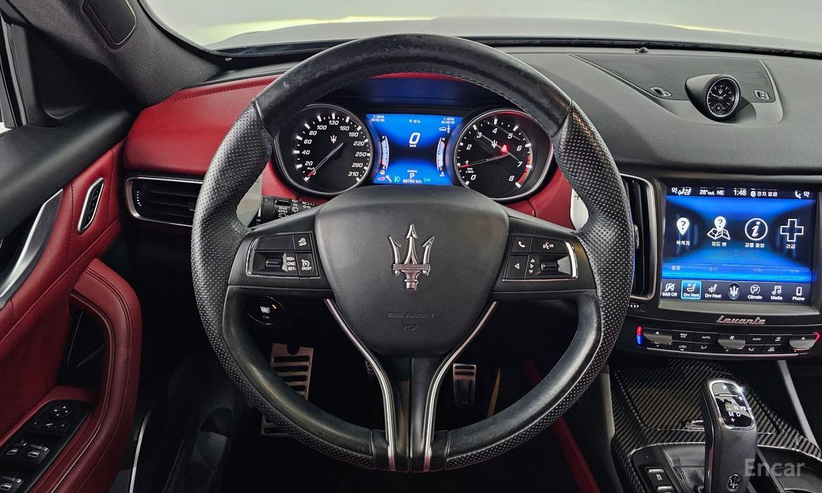 Levante 3.0 AWD Gransport 14