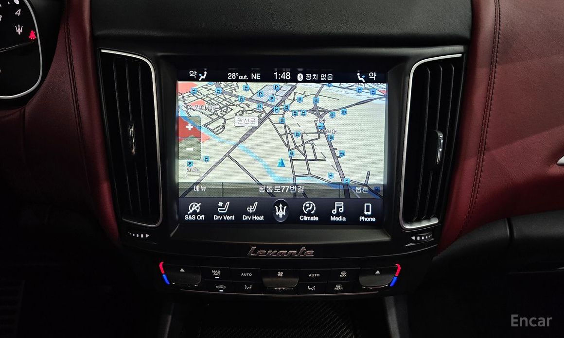 Levante 3.0 AWD Gransport 15