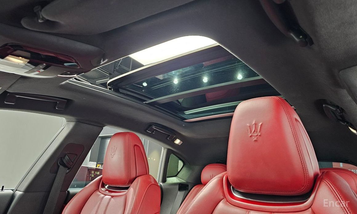 Levante 3.0 AWD Gransport 20