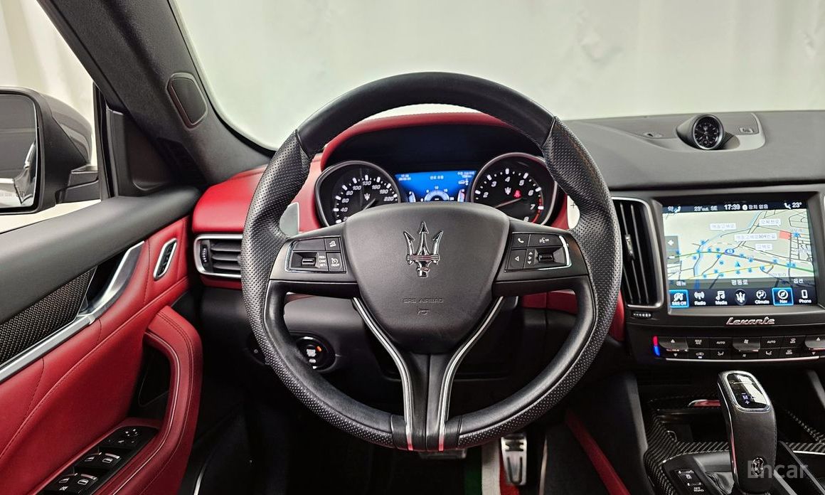 Levante 3.0 AWD Gransport 14
