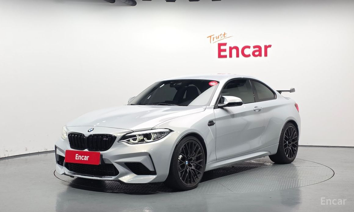BMW M2 (F87)M2 Competition Final Edition №2