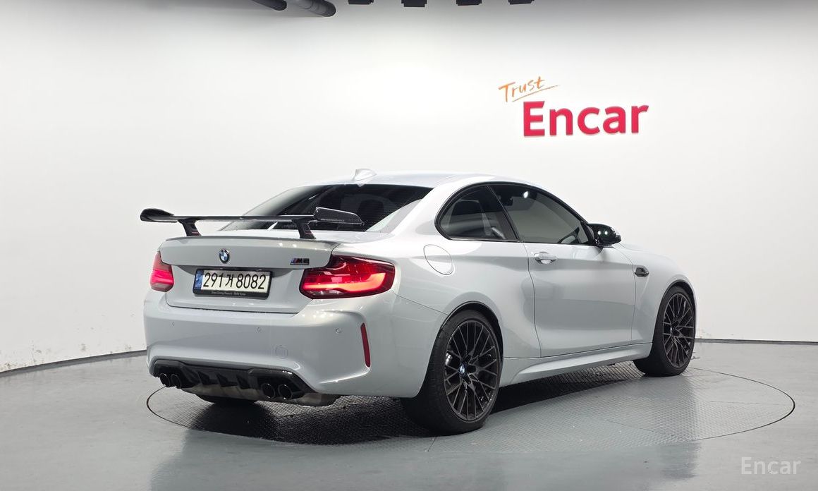 BMW M2 (F87)M2 Competition Final Edition №3