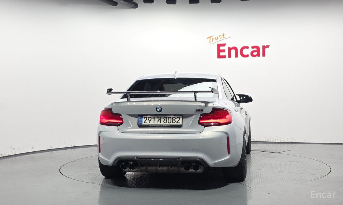 BMW M2 (F87)M2 Competition Final Edition №5