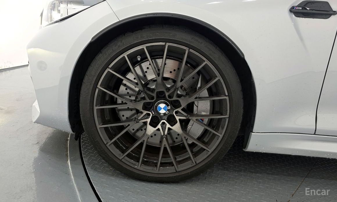 BMW M2 (F87)M2 Competition Final Edition №6