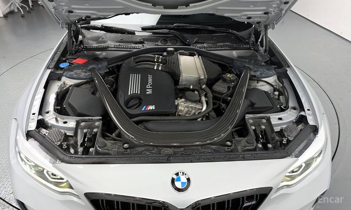 BMW M2 (F87)M2 Competition Final Edition №7