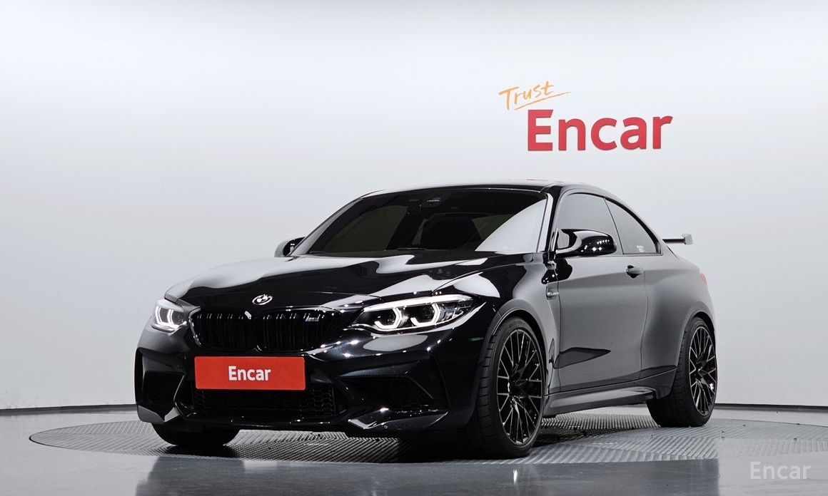 BMW M2 (F87)M2 Competition Final Edition №2