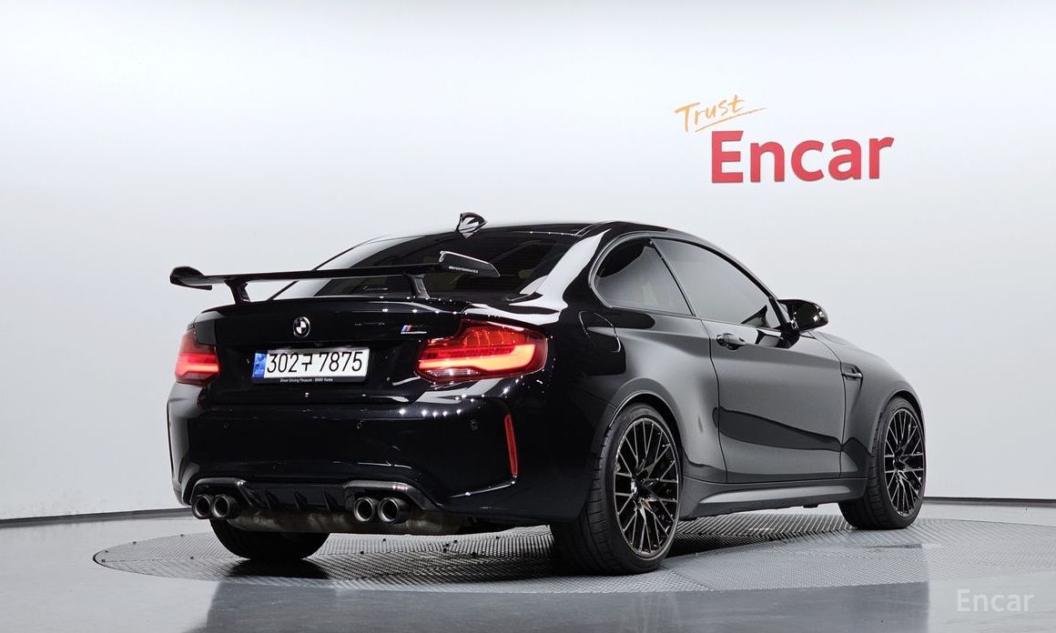 BMW M2 (F87)M2 Competition Final Edition №3