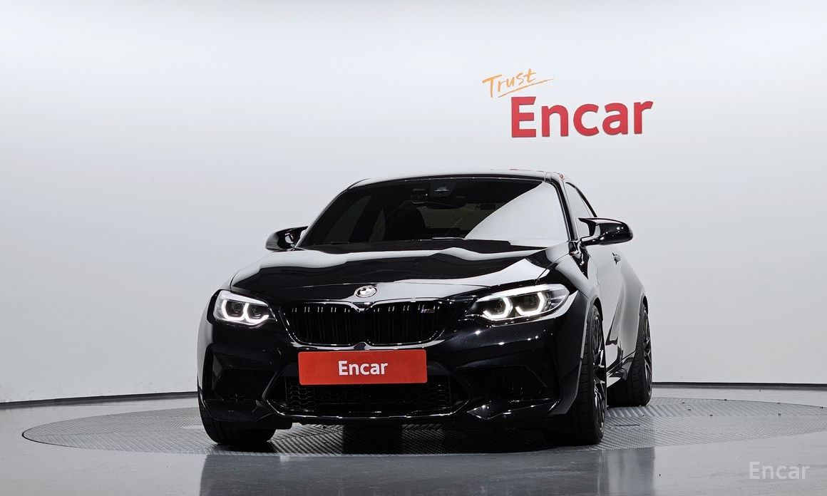 BMW M2 (F87)M2 Competition Final Edition №4