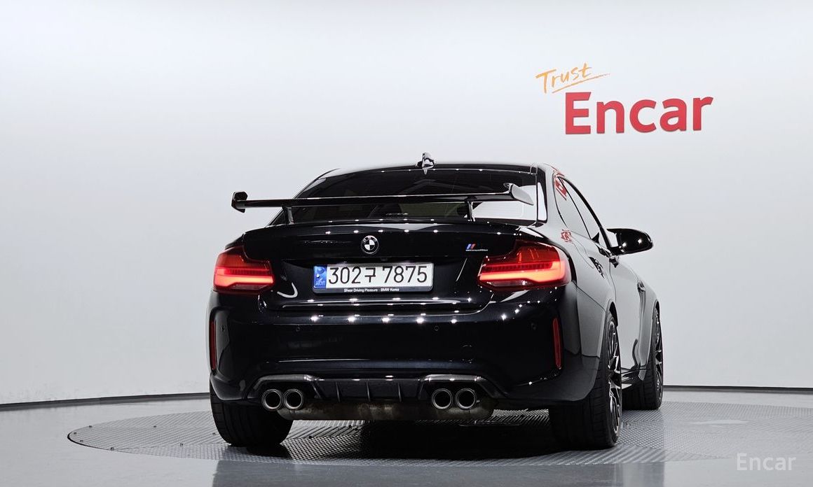 BMW M2 (F87)M2 Competition Final Edition №5