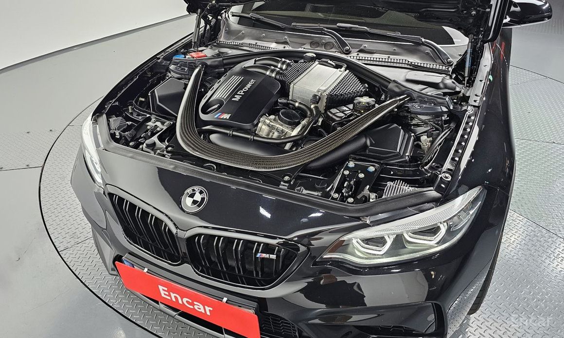 BMW M2 (F87)M2 Competition Final Edition №7