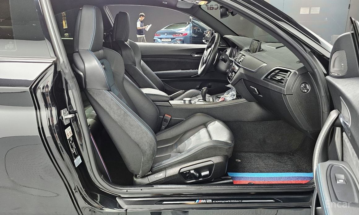 BMW M2 (F87)M2 Competition Final Edition №11