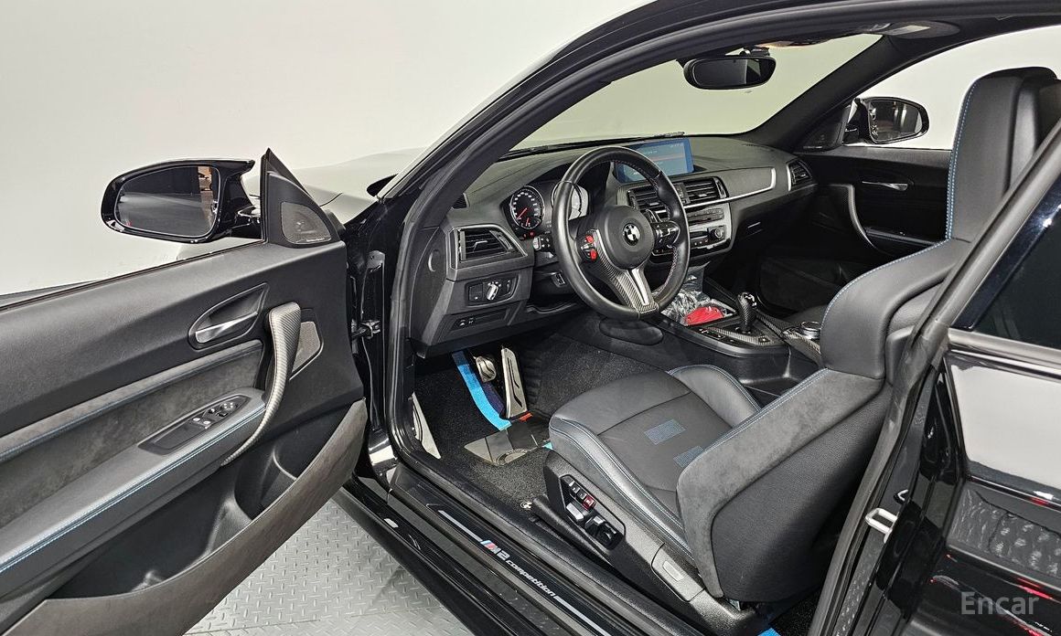 BMW M2 (F87)M2 Competition Final Edition №12