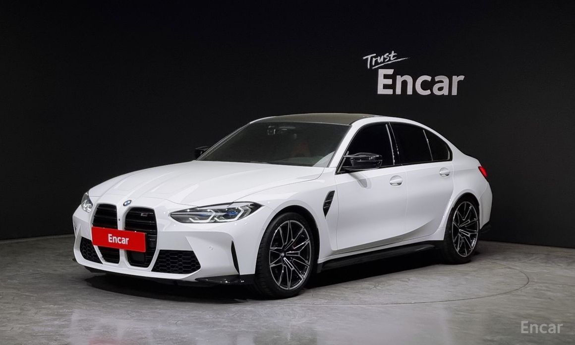 M3 (G80)M3 Sedan Competition 2