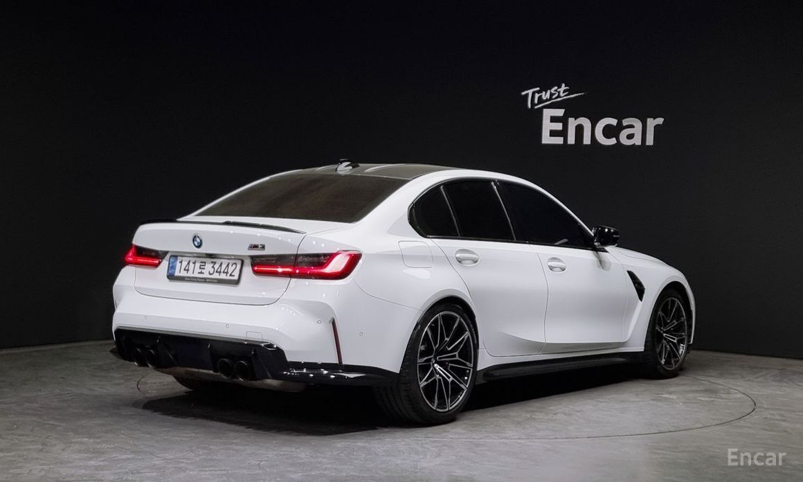 M3 (G80)M3 Sedan Competition 3