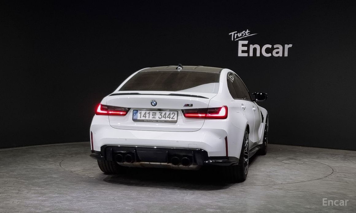 M3 (G80)M3 Sedan Competition 5