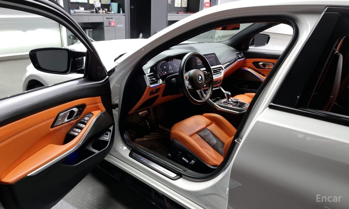 M3 (G80)M3 Sedan Competition 11