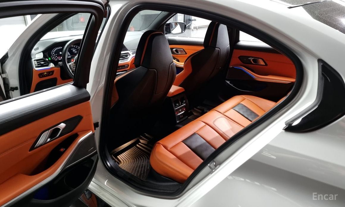 M3 (G80)M3 Sedan Competition 12