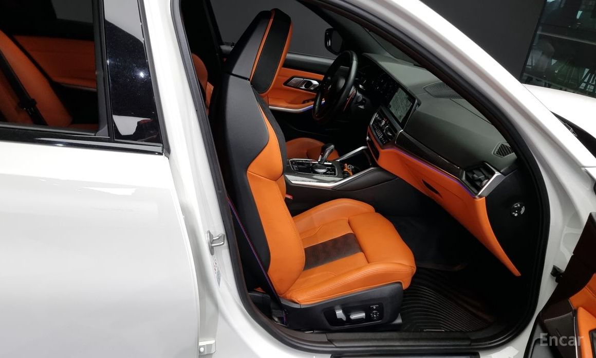 M3 (G80)M3 Sedan Competition 13