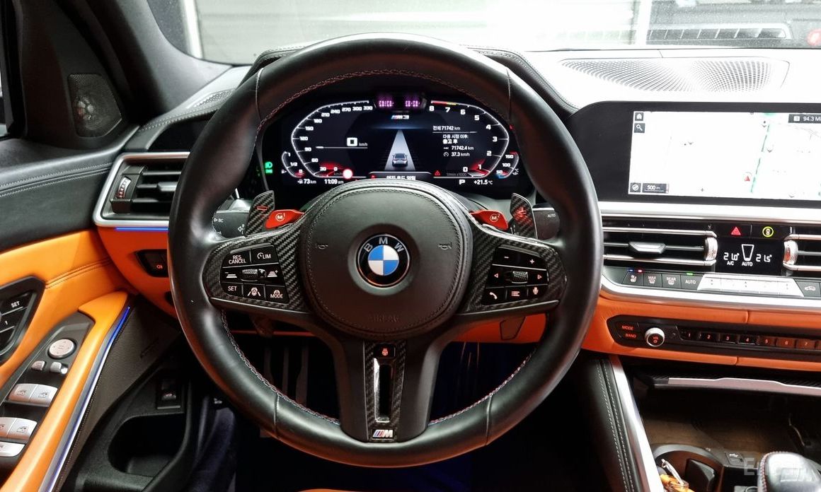 M3 (G80)M3 Sedan Competition 14