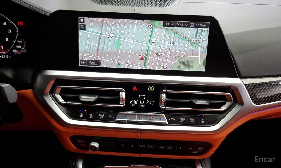 M3 (G80)M3 Sedan Competition 18