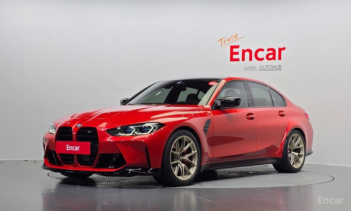 M3 (G80)M3 Sedan Competition 2