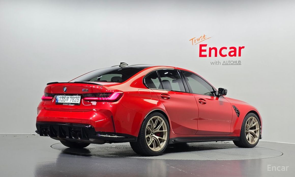 M3 (G80)M3 Sedan Competition 3
