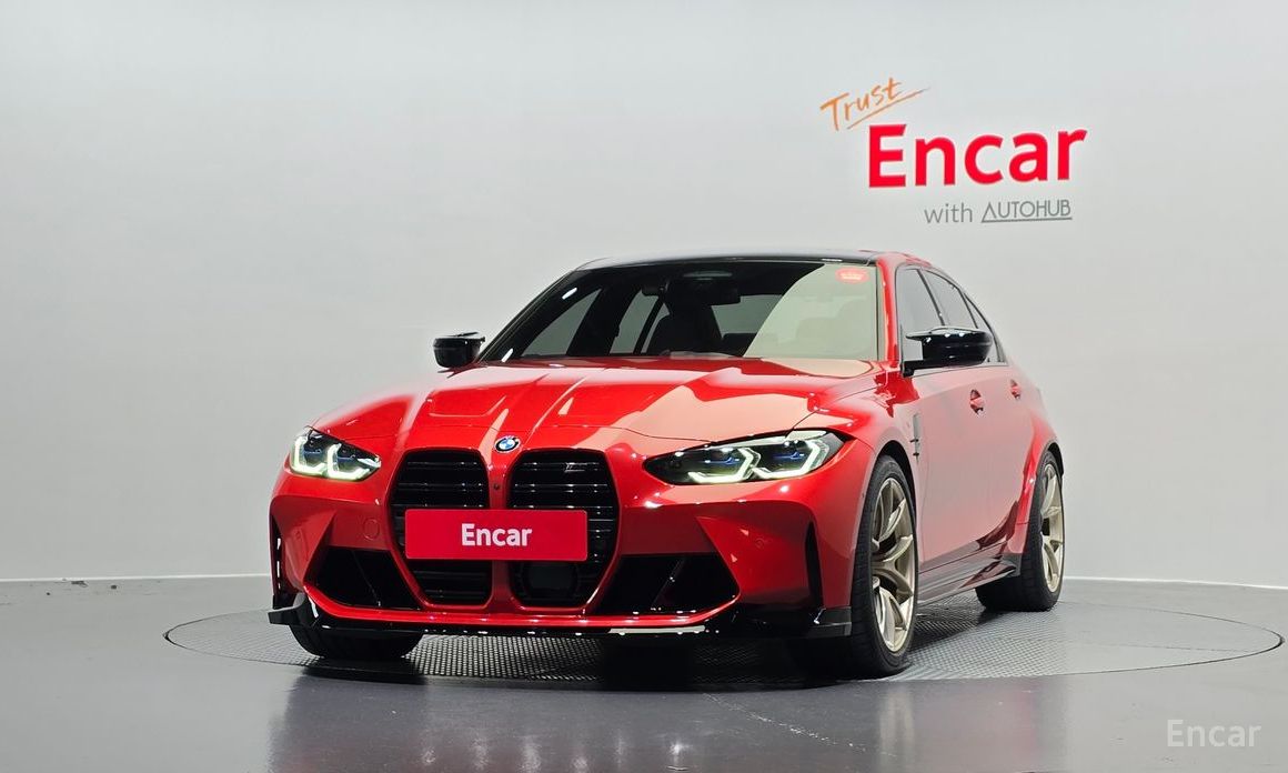 M3 (G80)M3 Sedan Competition 4