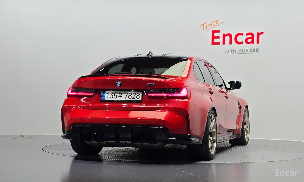 M3 (G80)M3 Sedan Competition 5