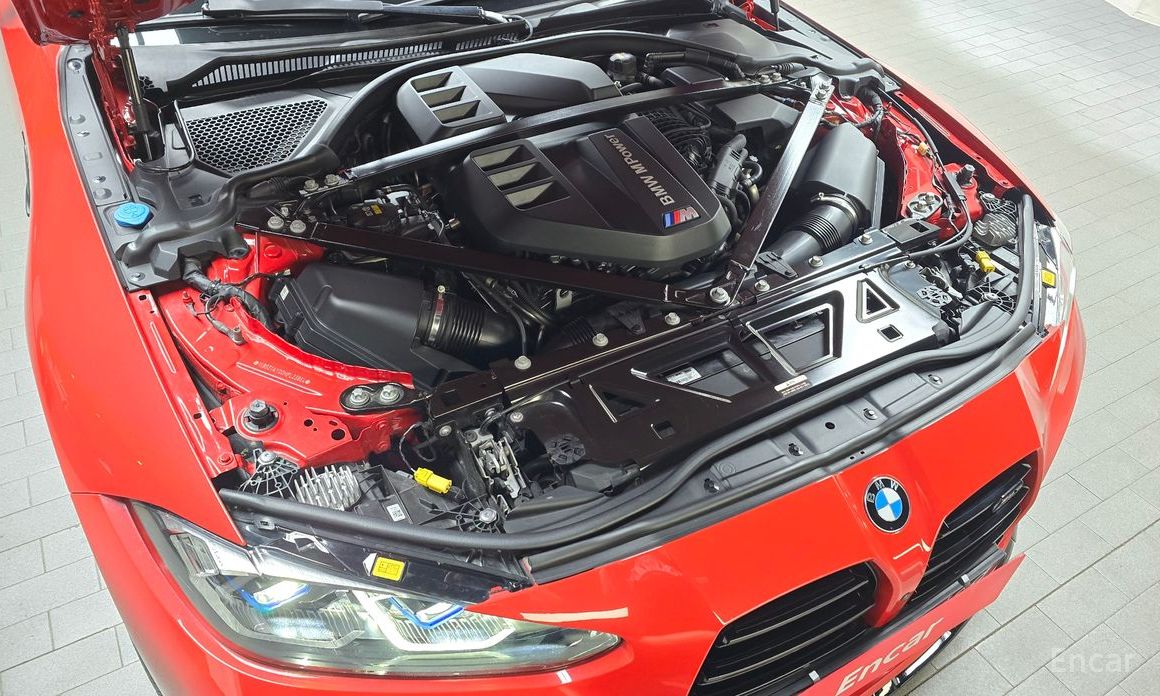 M3 (G80)M3 Sedan Competition 7