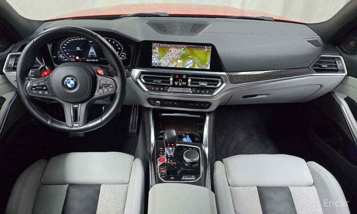 M3 (G80)M3 Sedan Competition 8