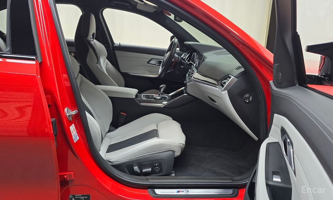 M3 (G80)M3 Sedan Competition 11