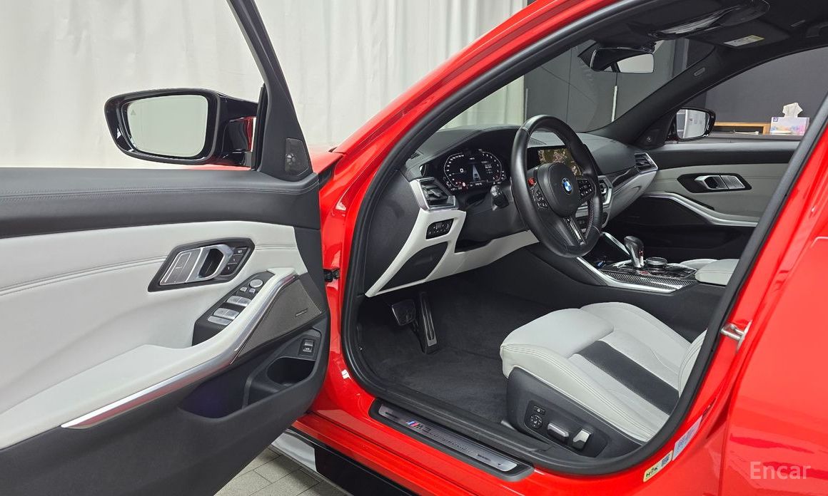M3 (G80)M3 Sedan Competition 12