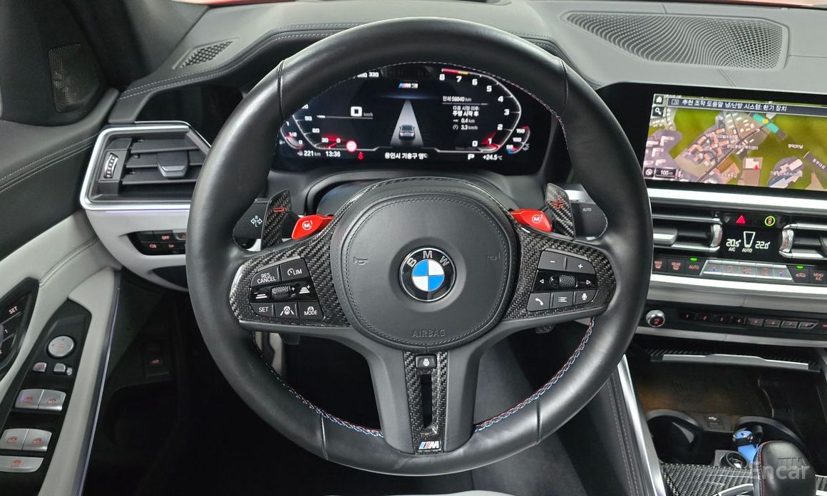 M3 (G80)M3 Sedan Competition 14