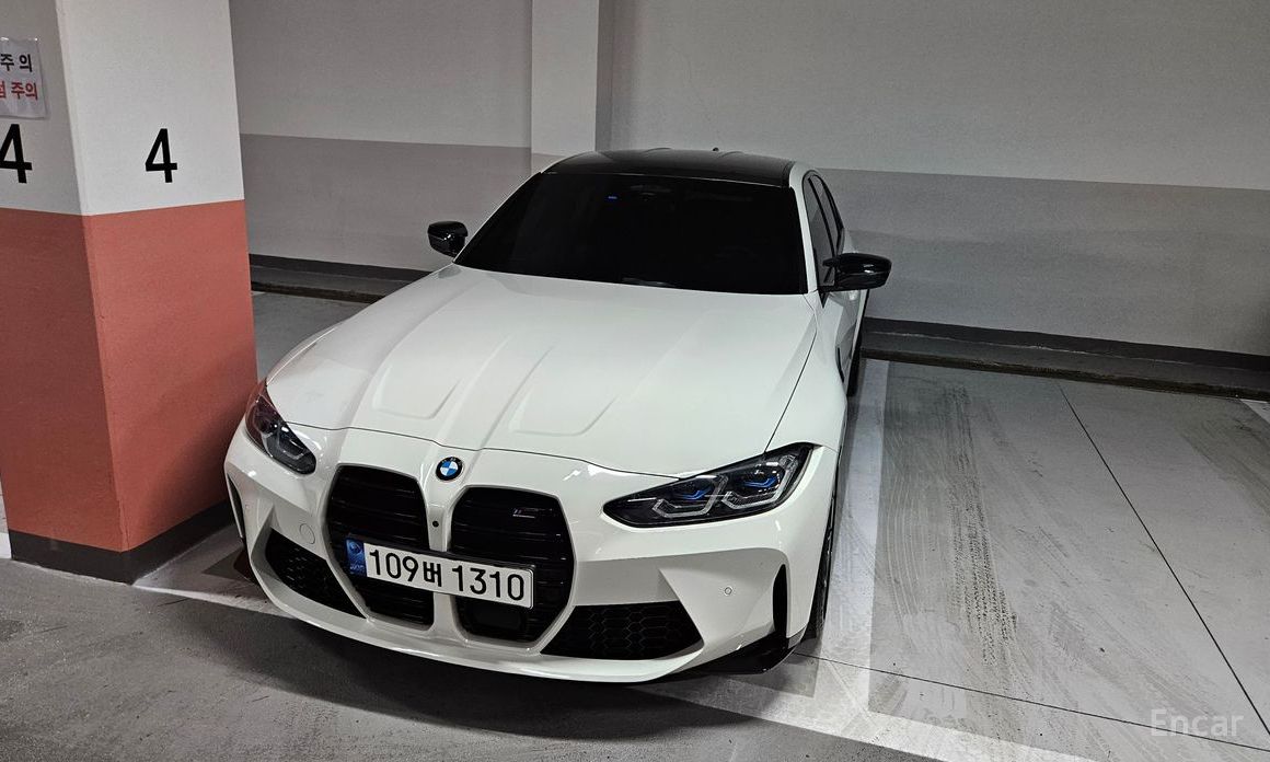 M3 (G80)M3 Sedan Competition 2