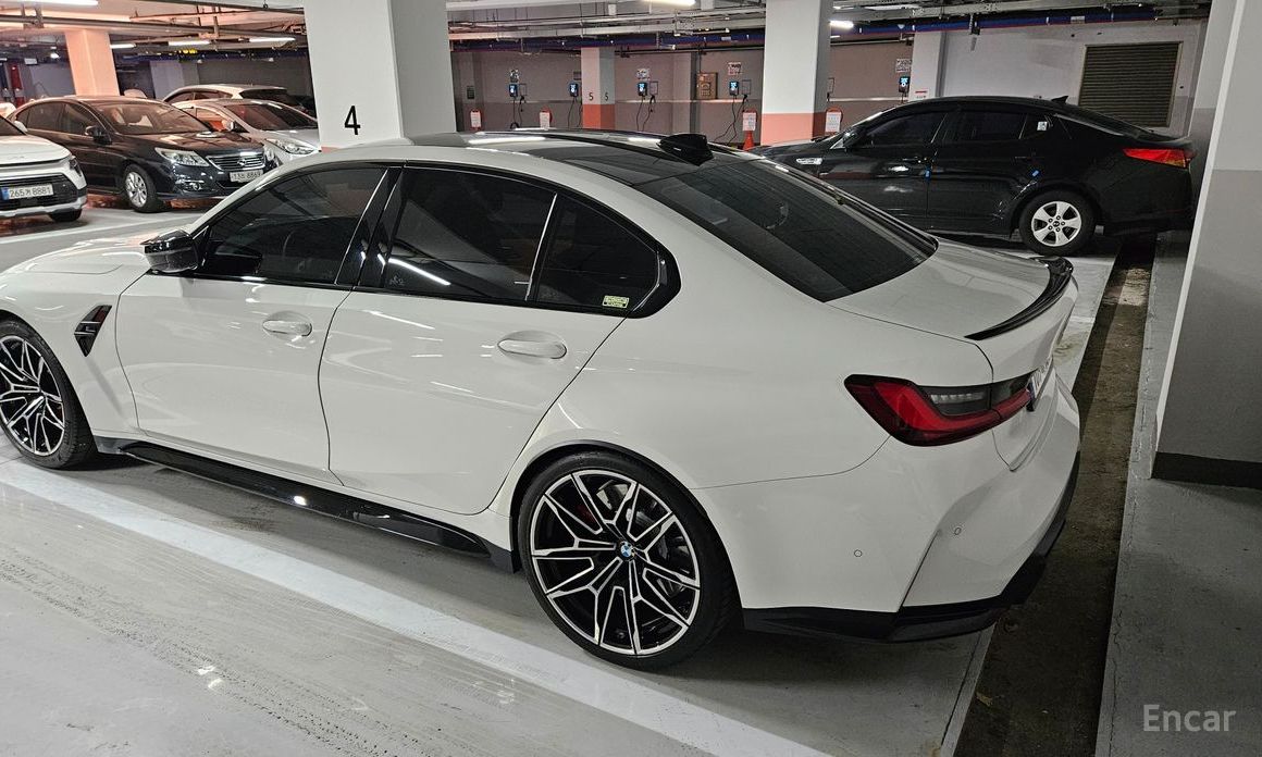 M3 (G80)M3 Sedan Competition 3