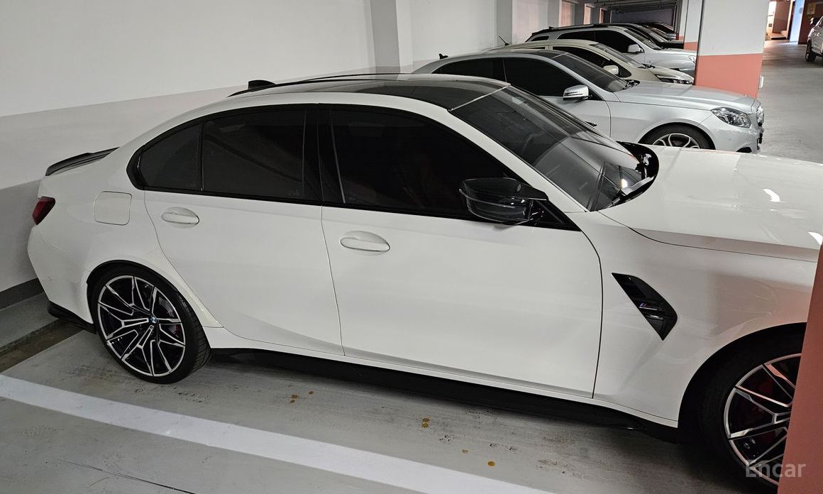M3 (G80)M3 Sedan Competition 4