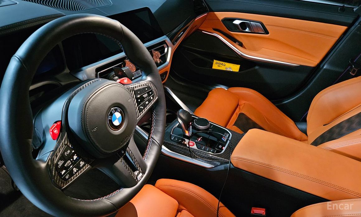 M3 (G80)M3 Sedan Competition 5