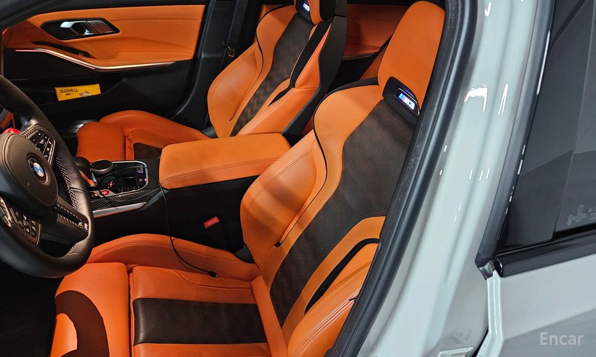 M3 (G80)M3 Sedan Competition 6