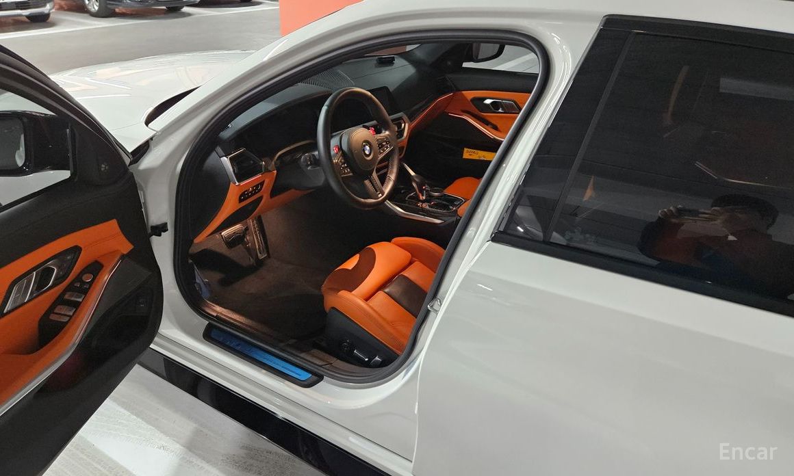 M3 (G80)M3 Sedan Competition 7