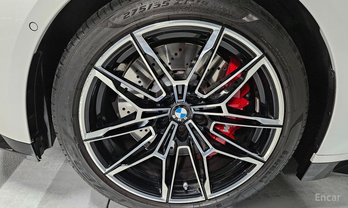 M3 (G80)M3 Sedan Competition 8