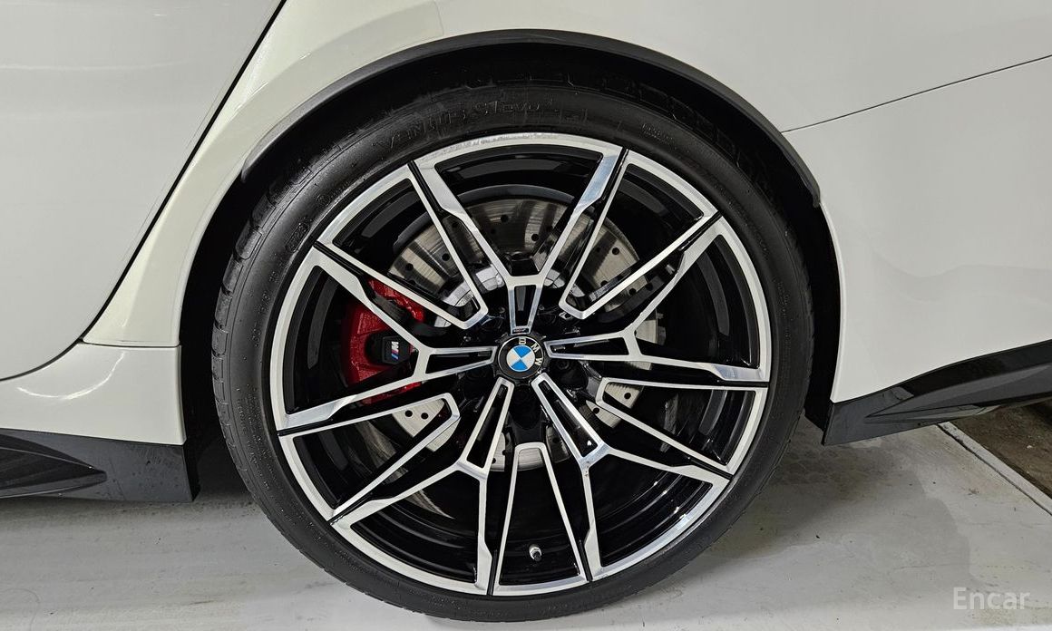 M3 (G80)M3 Sedan Competition 9