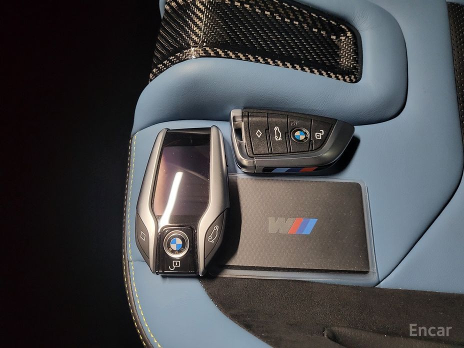 BMW M3 (G80)M3 Sedan Competition First Edition №9