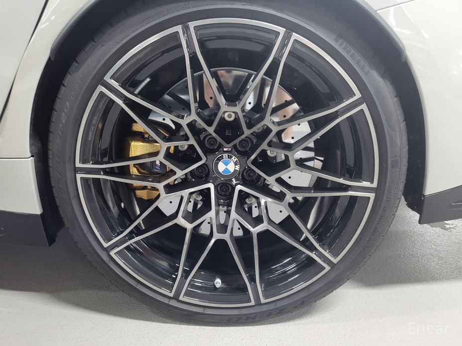 BMW M3 (G80)M3 Sedan Competition First Edition №20