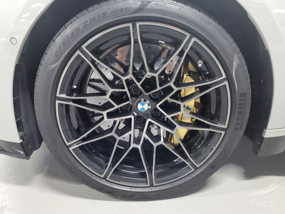 BMW M3 (G80)M3 Sedan Competition First Edition №21