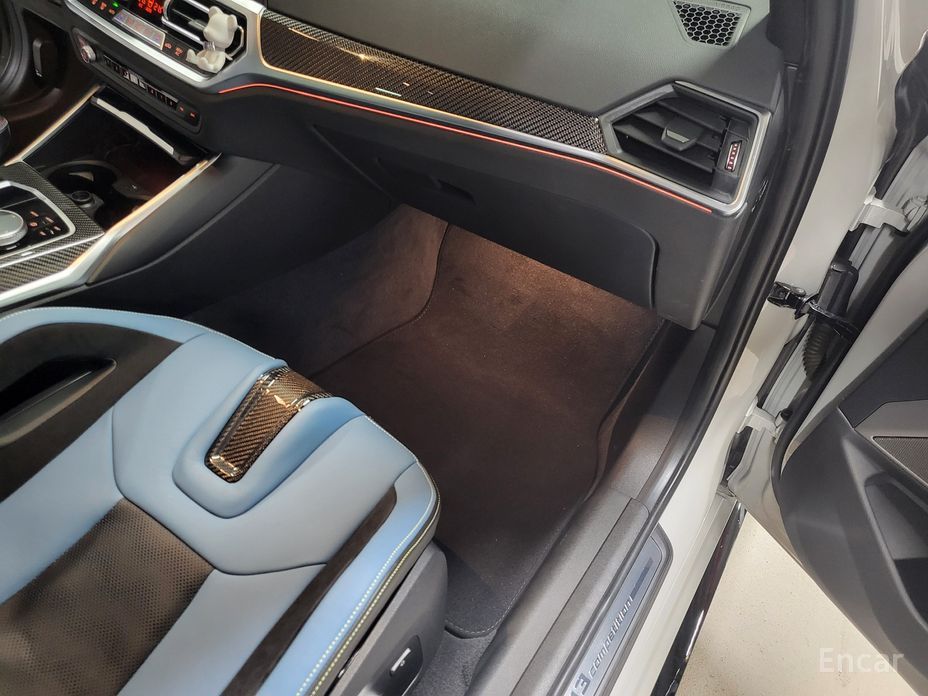M3 (G80)M3 Sedan Competition M xDrive First Edition 17