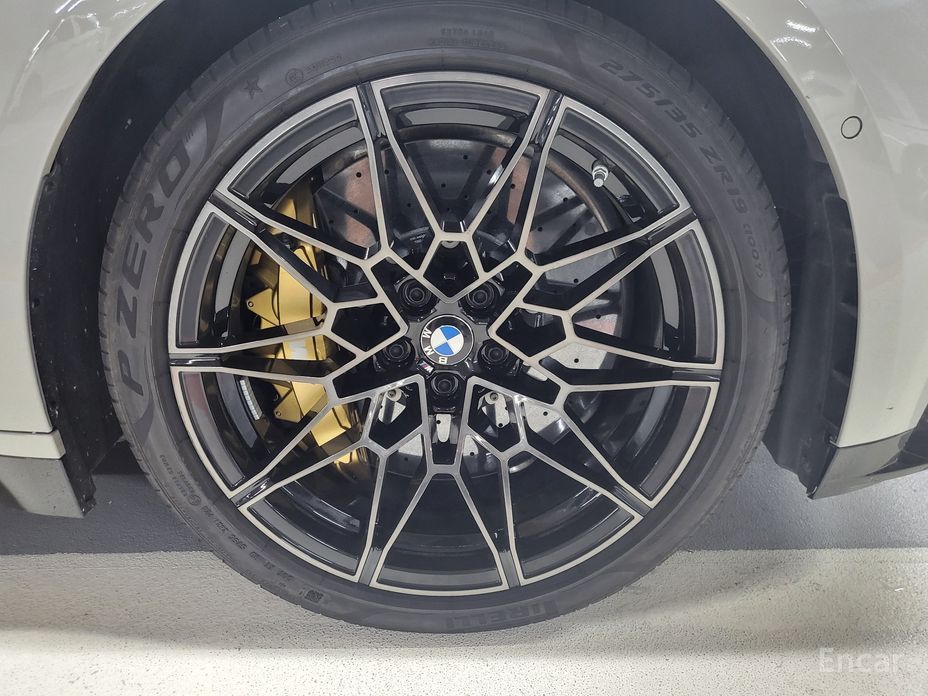 M3 (G80)M3 Sedan Competition M xDrive First Edition 19